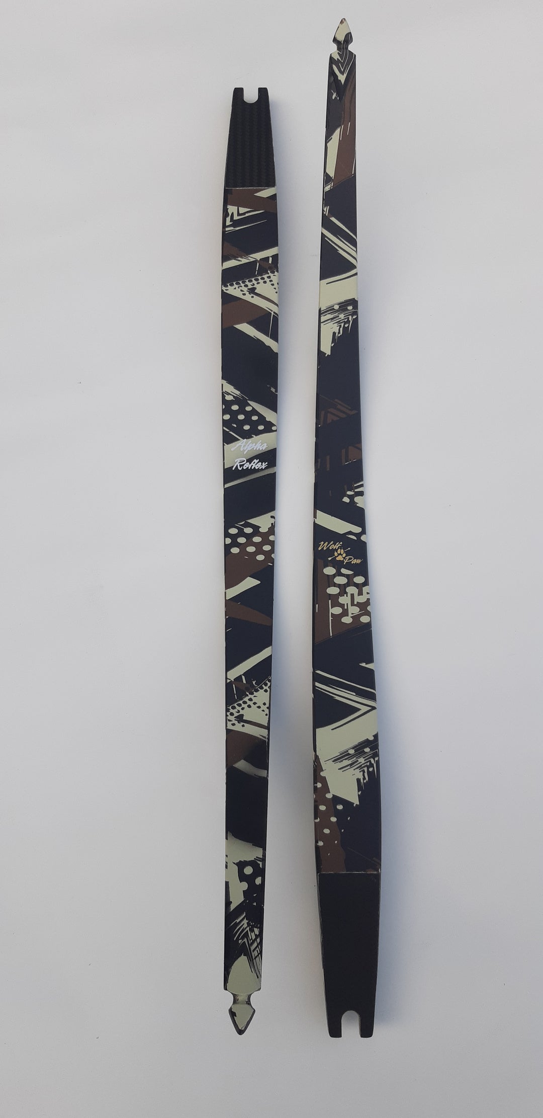 ALTRE™ ILF Long Bow Limbs - WhiteTail Forensics