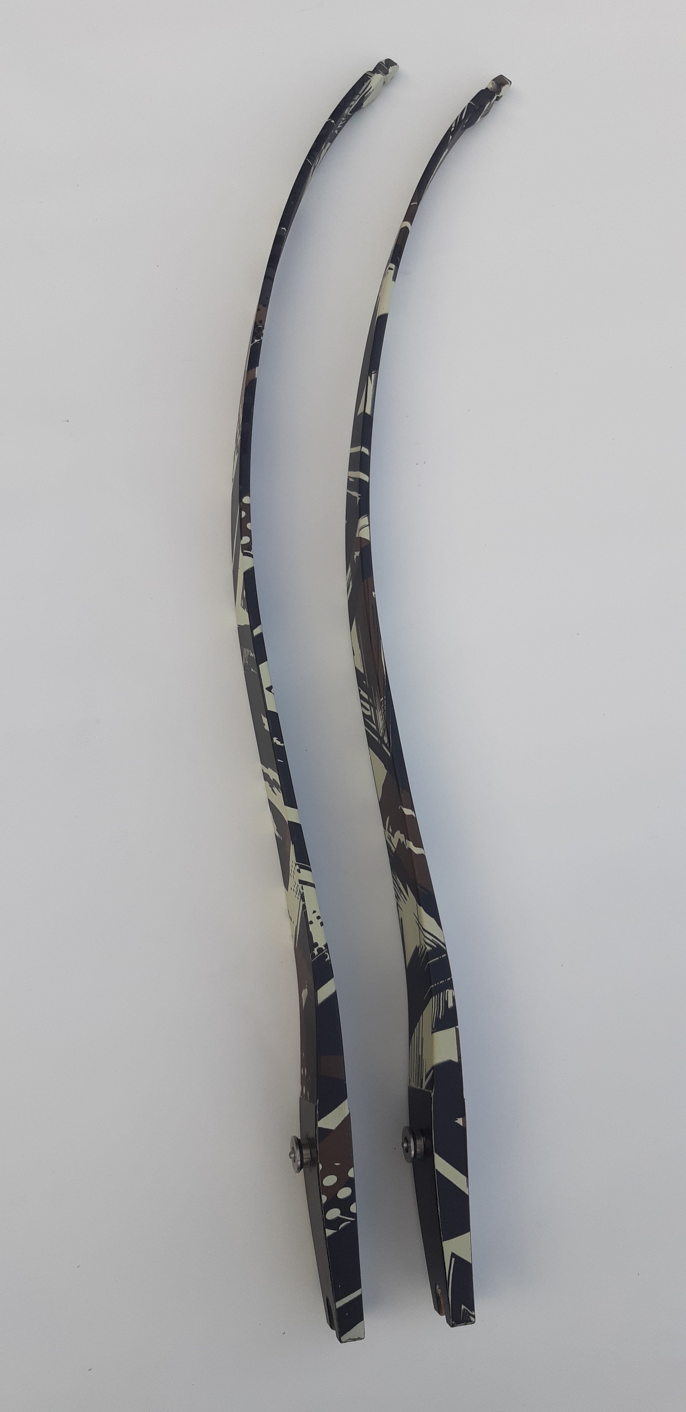 ALTRE™ ILF Long Bow Limbs - WhiteTail Forensics