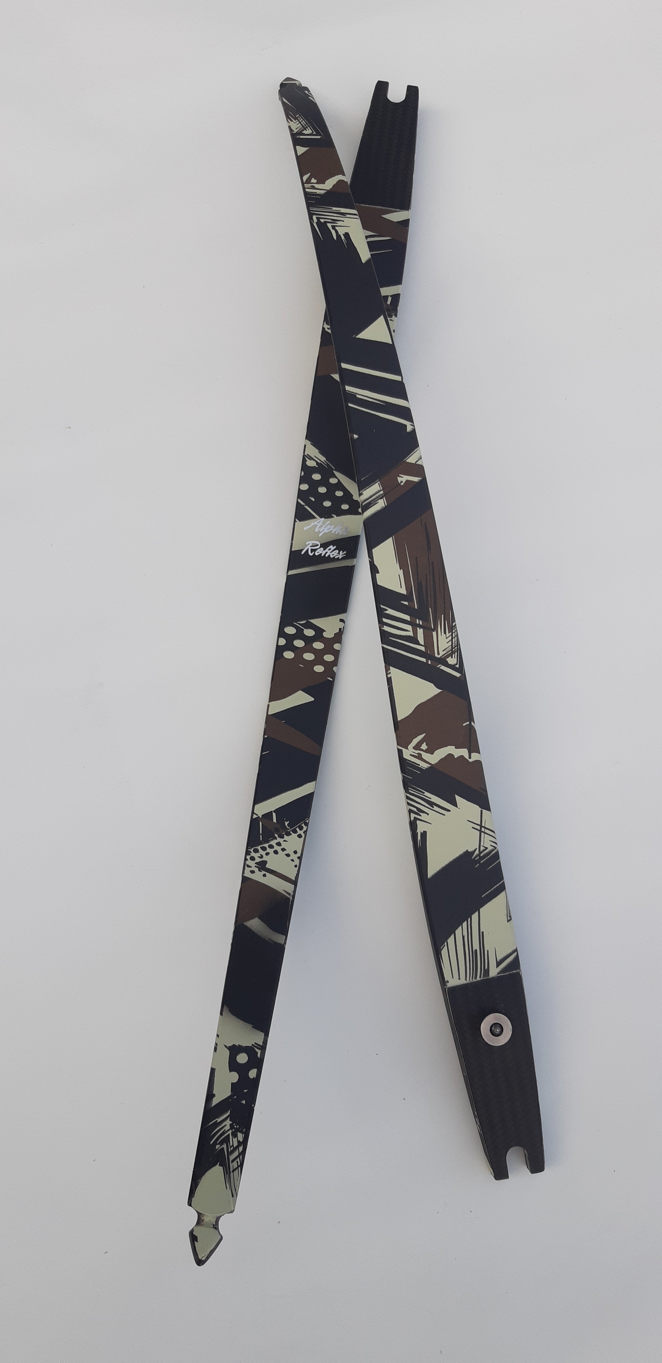 ALTRE™ ILF Long Bow Limbs - WhiteTail Forensics