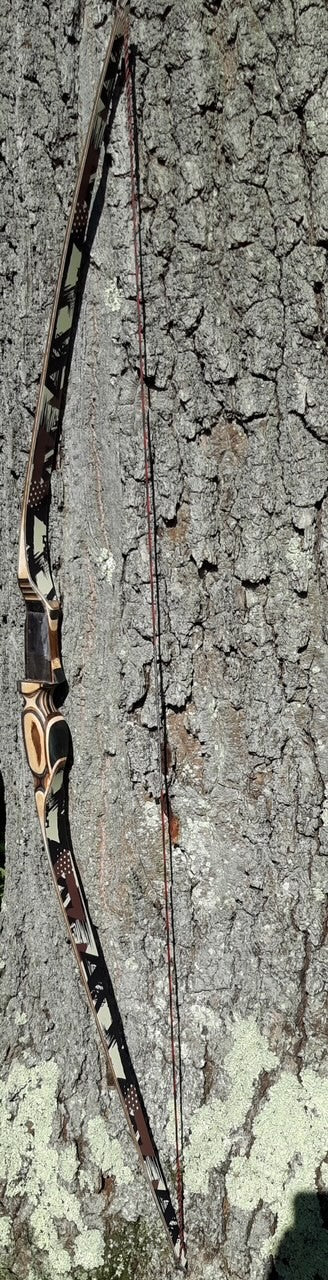 ALPHA REFLEX Longbow in ALTRE Camo