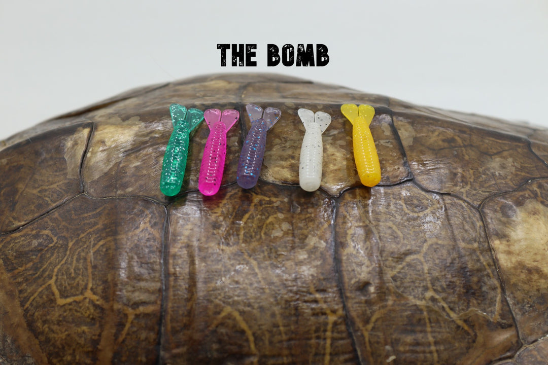 The Bomb - WhiteTail Forensics