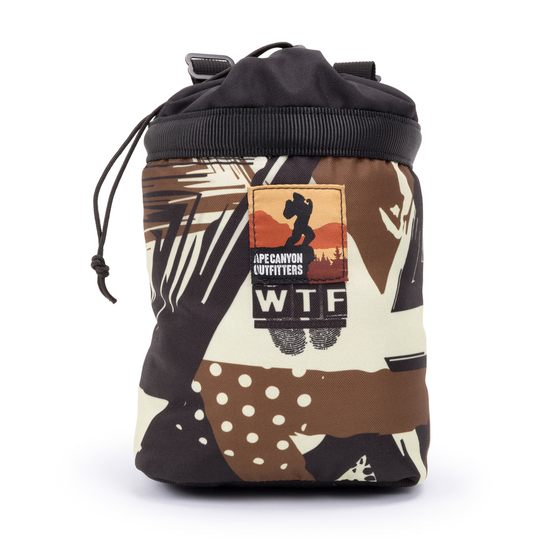 Ape Canyon Outfitters Saddle Pouch ALTRE™ - WhiteTail Forensics