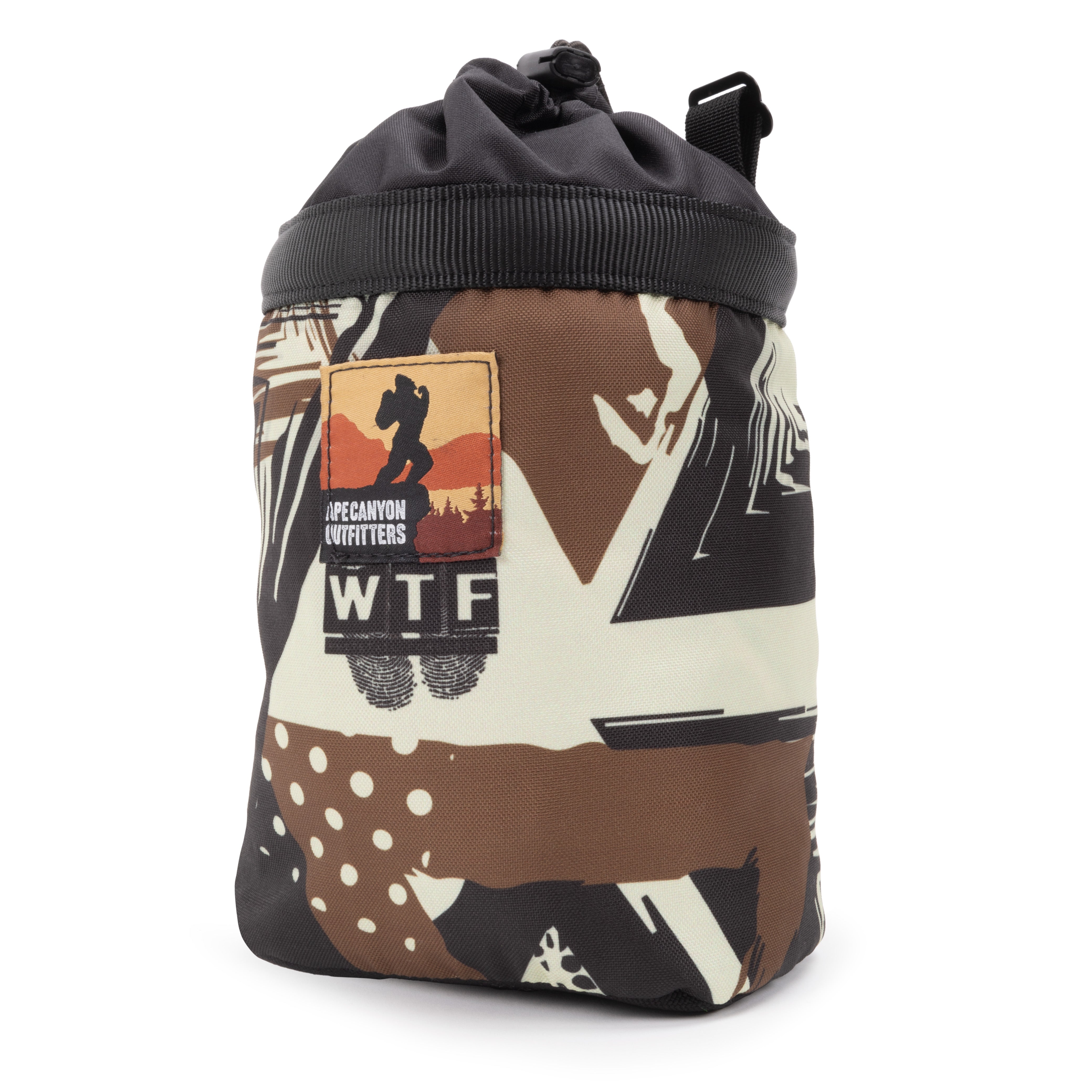Ape Canyon Outfitters Saddle Pouch ALTRE™ - WhiteTail Forensics