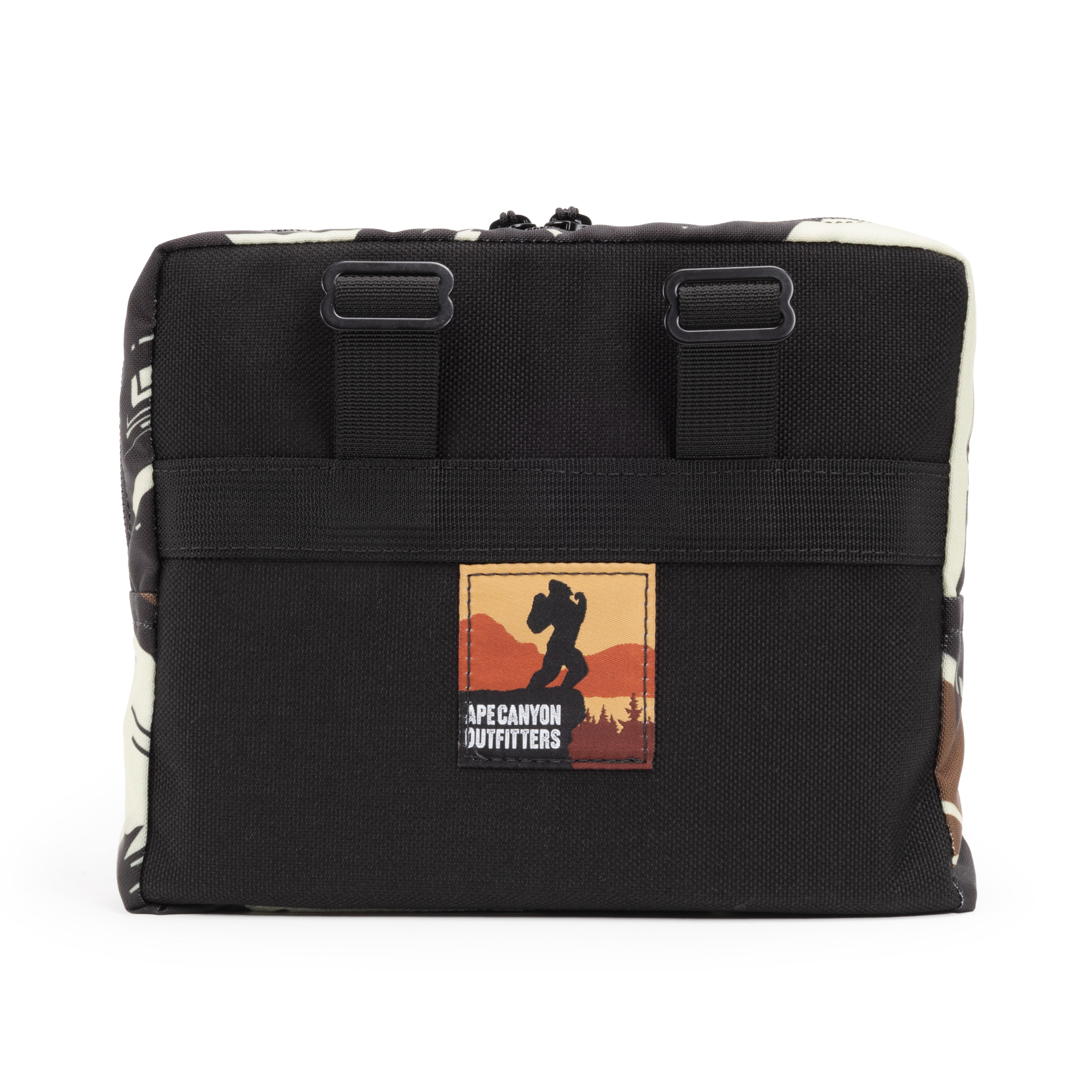 Ape Canyon Outfitters One Stick Saddle Pouch ALTRE™ - WhiteTail Forensics