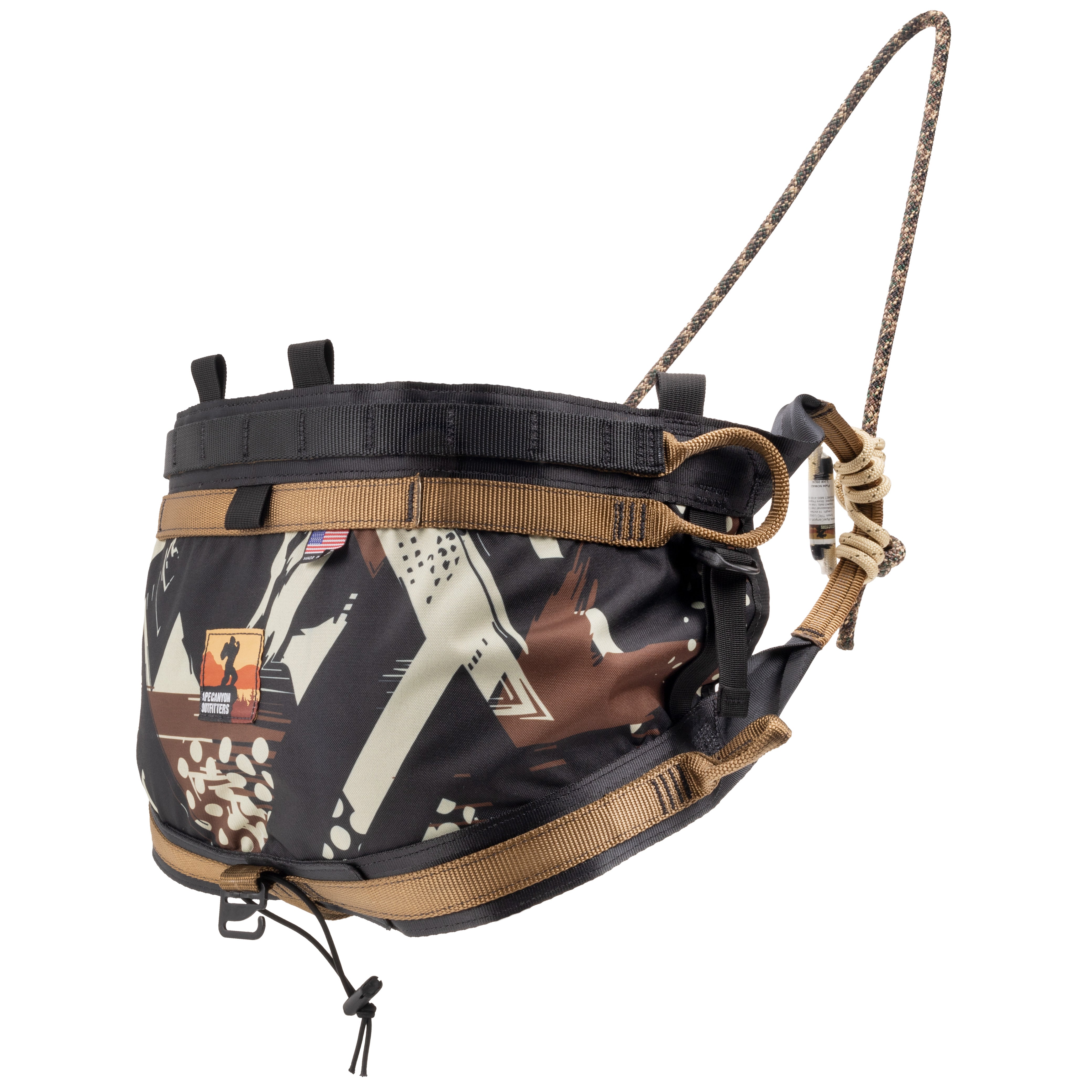Ape Canyon Outfitters Pioneer Saddle Kit ALTRE™ - WhiteTail Forensics