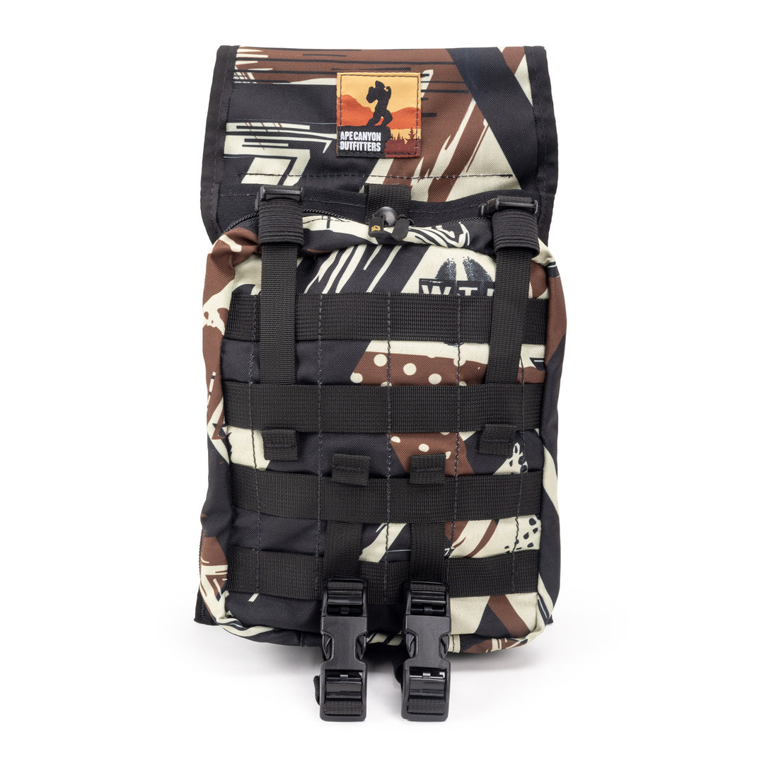 Ape Canyon Outfitters Canyon Quiver ALTRE™ - WhiteTail Forensics