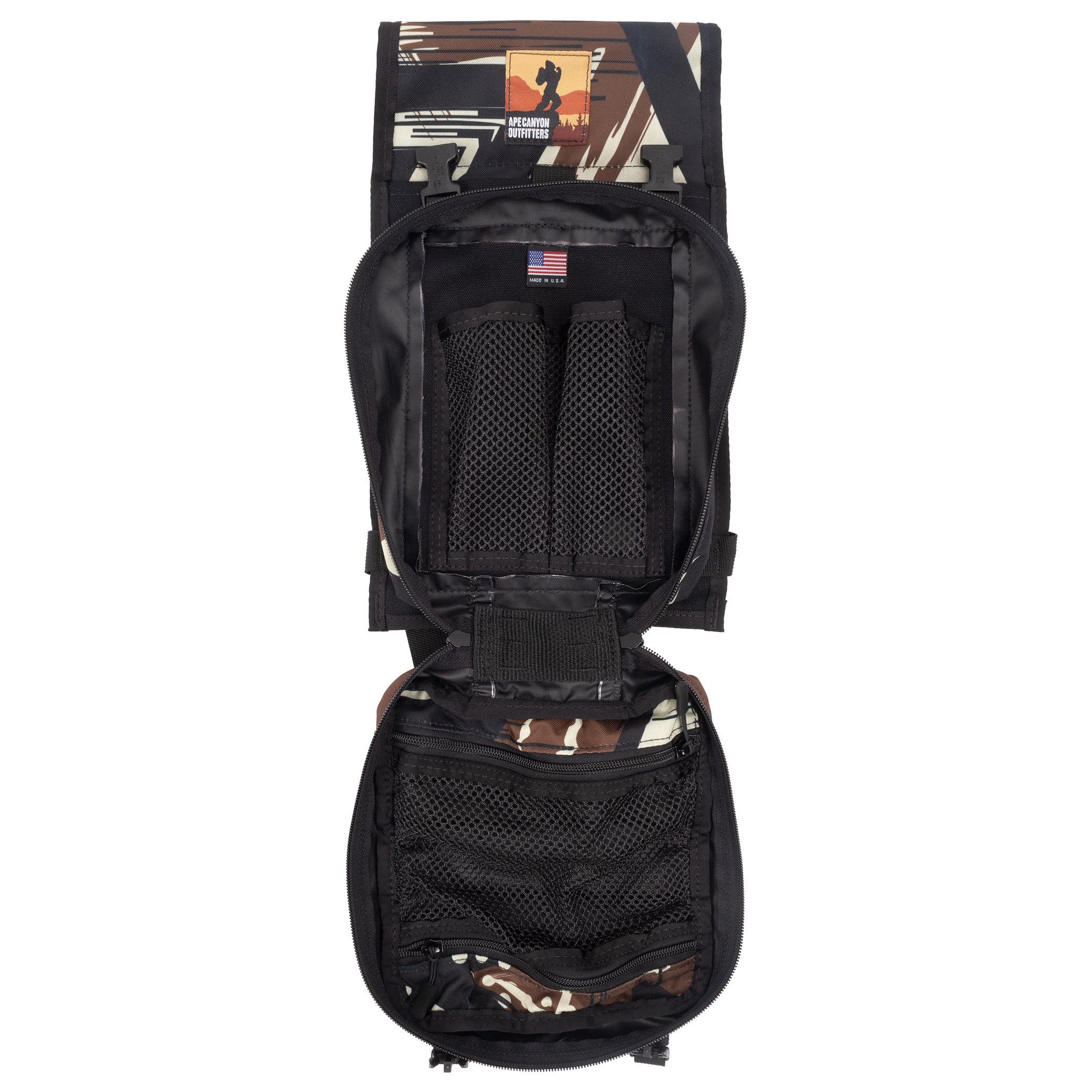 Ape Canyon Outfitters Canyon Quiver ALTRE™ - WhiteTail Forensics