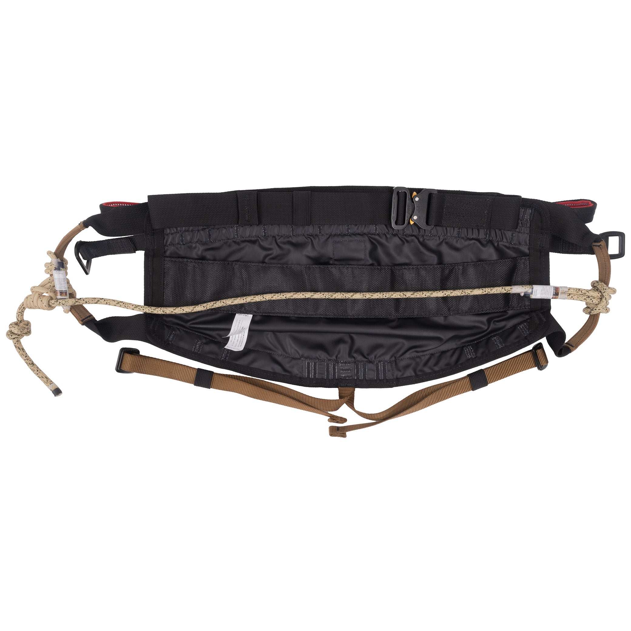 Ape Canyon Outfitters Wood Deluxe Saddle ALTRE™ - WhiteTail Forensics