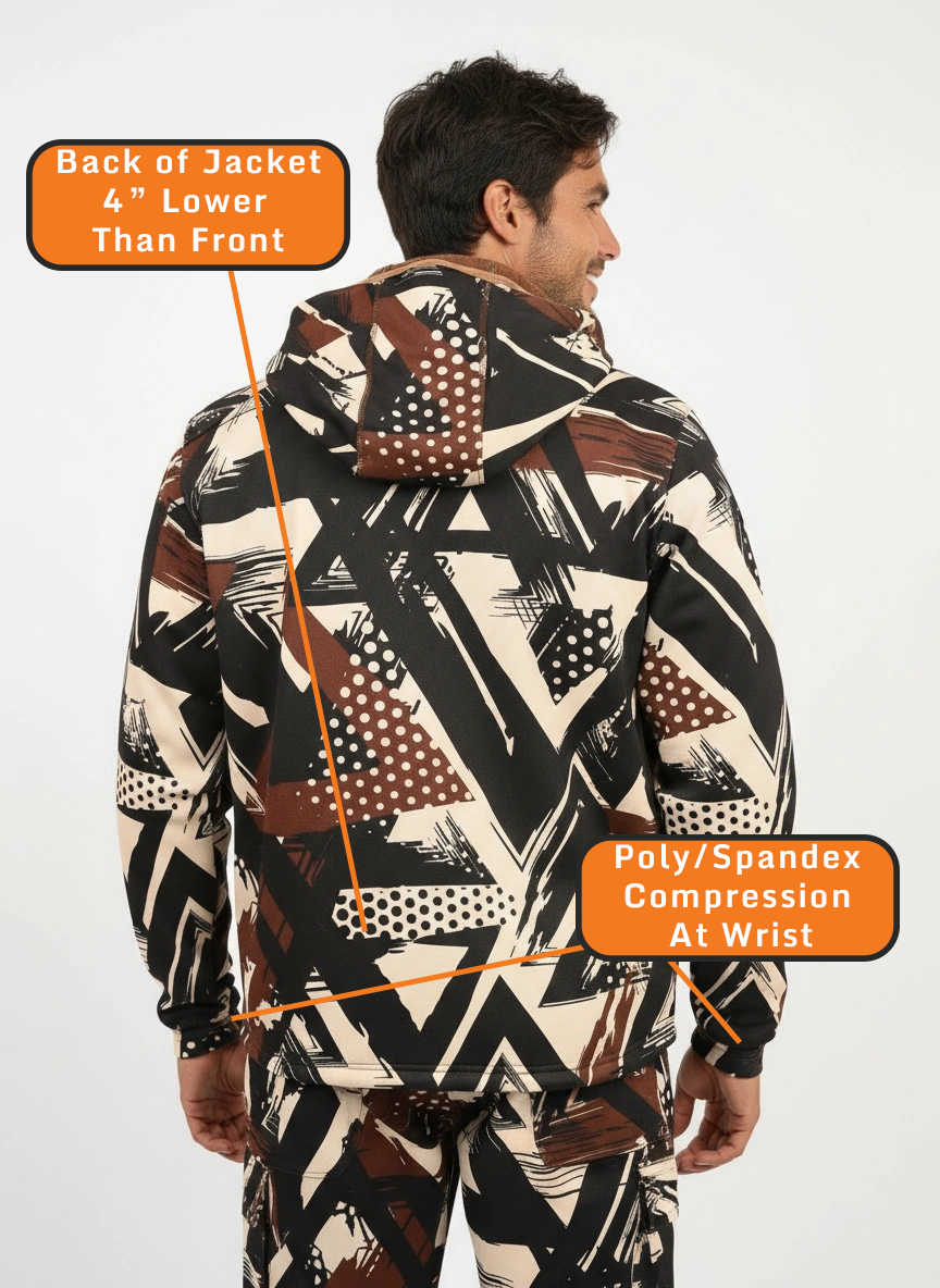 ALTRE™ Hunting Jacket for Men – WhiteTail Forensics