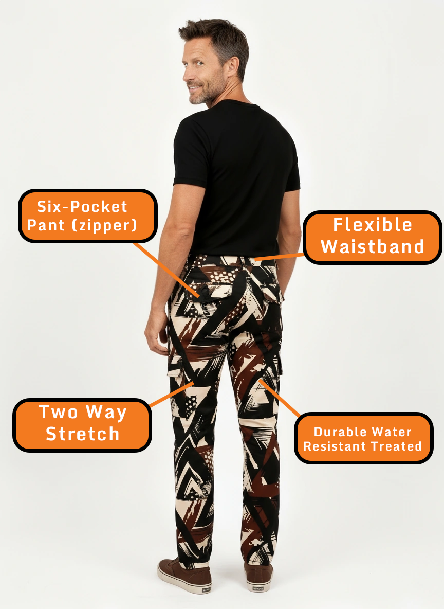 ALTRE™ Hunting Pants for Men - WhiteTail Forensics