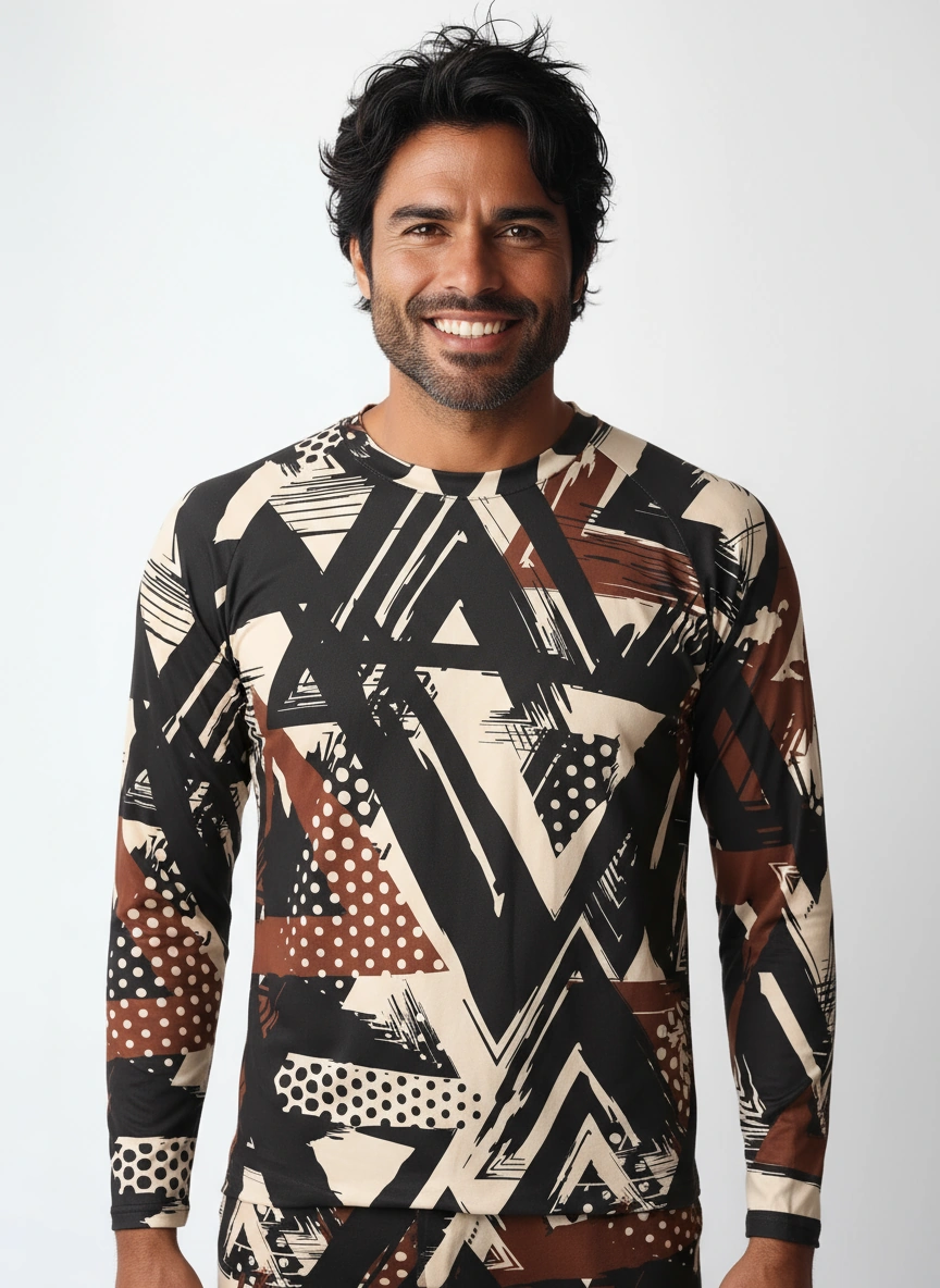 ALTRE™ Men's Long Sleeve Performance T-Shirt - WhiteTail Forensics
