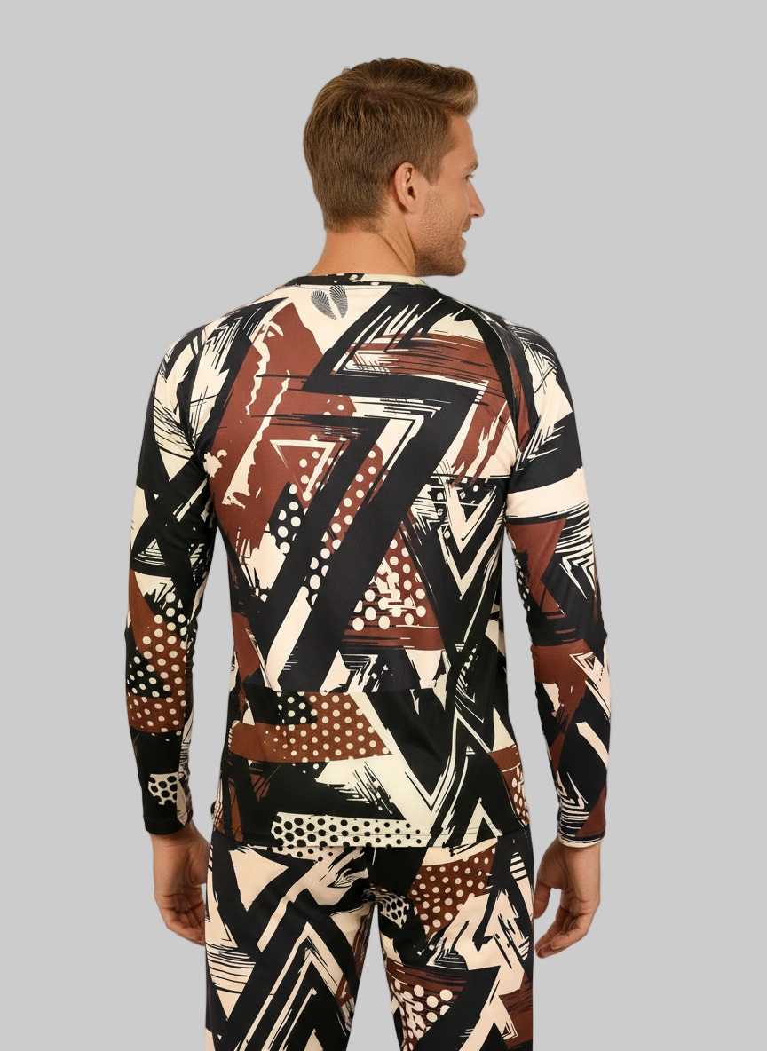 ALTRE™ Men's Long Sleeve Performance T-Shirt - WhiteTail Forensics