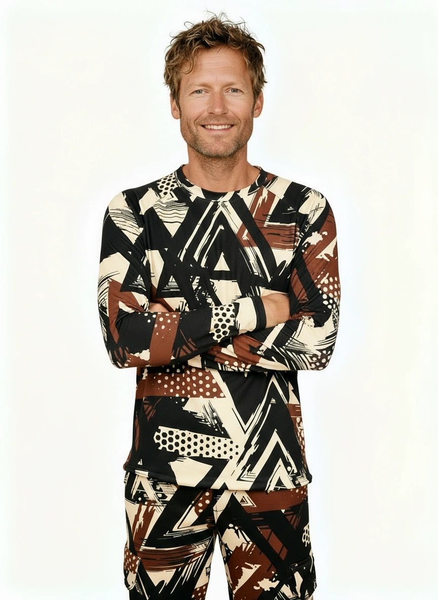 ALTRE™ Men's Long Sleeve Performance T-Shirt - WhiteTail Forensics