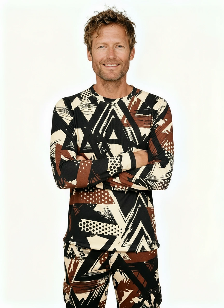 ALTRE™ Men's Long Sleeve Performance T-Shirt - WhiteTail Forensics