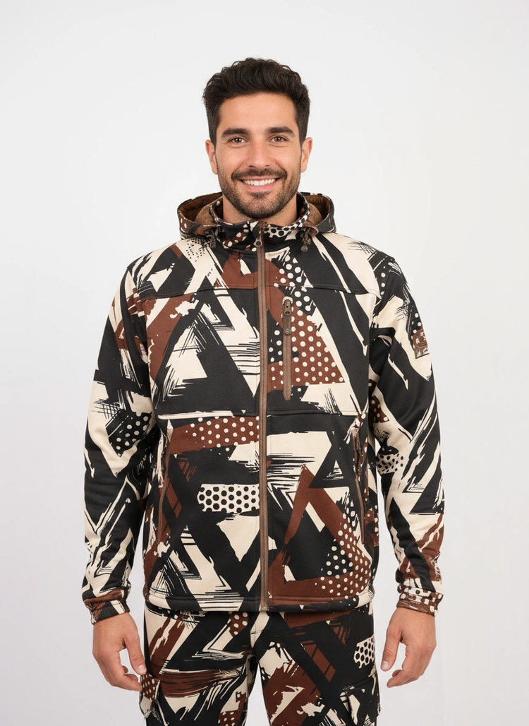 ALTRE™ Hunting Jacket for Men - WhiteTail Forensics