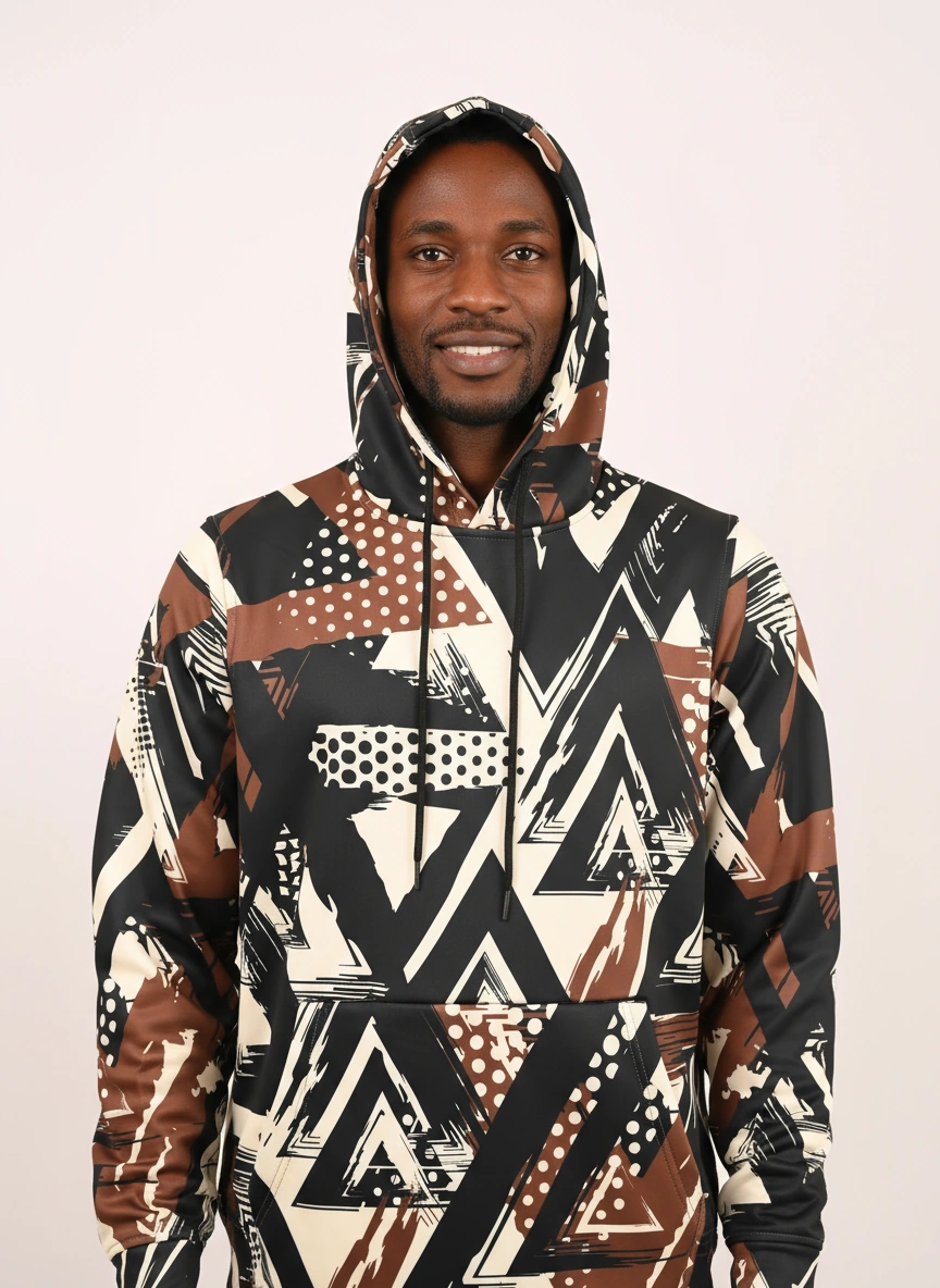 ジャケット・アウター archive PPFM full face camo hoodie y2k M ALTRE Camo Hoodie for Men – WhiteTail Forensics