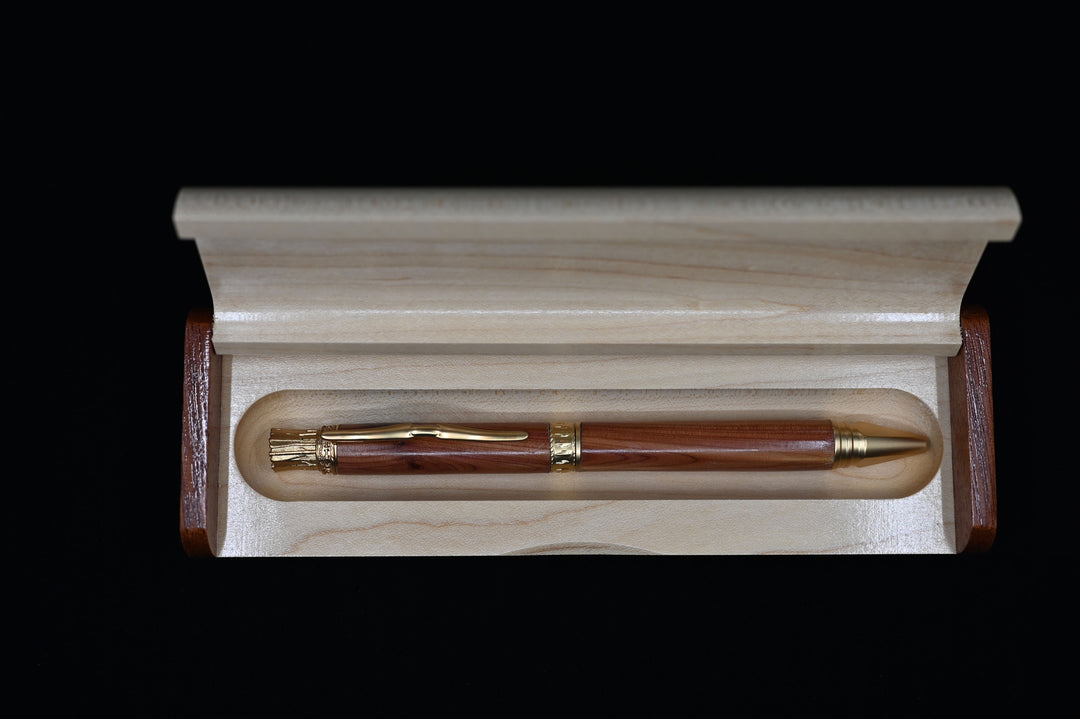 Custom Crafted Archery Pen - WhiteTail Forensics