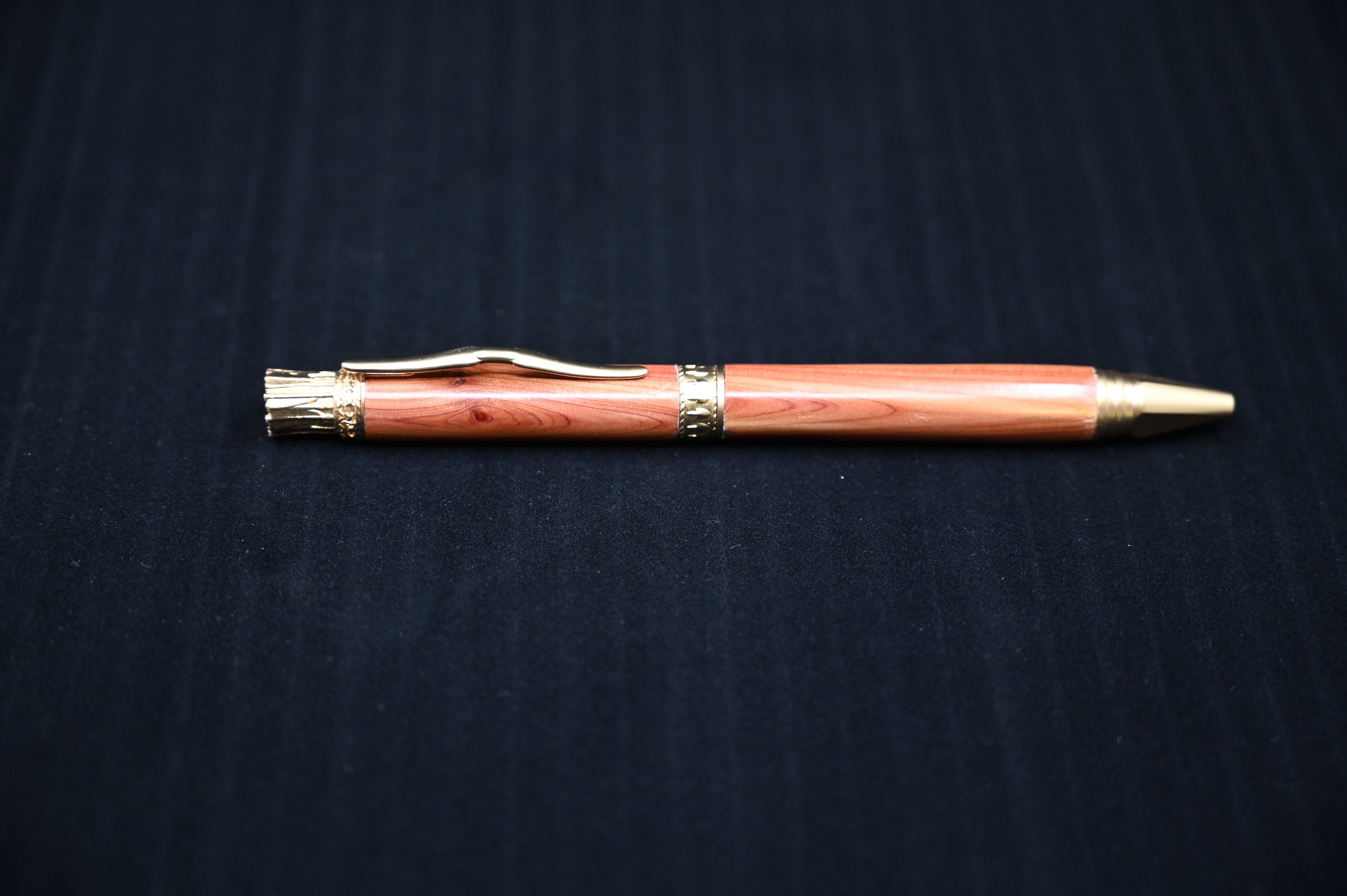 Custom Crafted Archery Pen - WhiteTail Forensics