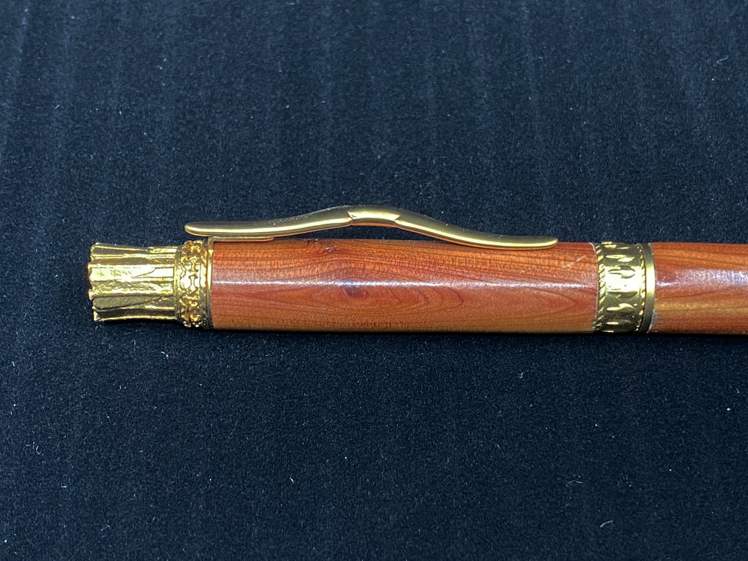 Custom Crafted Archery Pen - WhiteTail Forensics