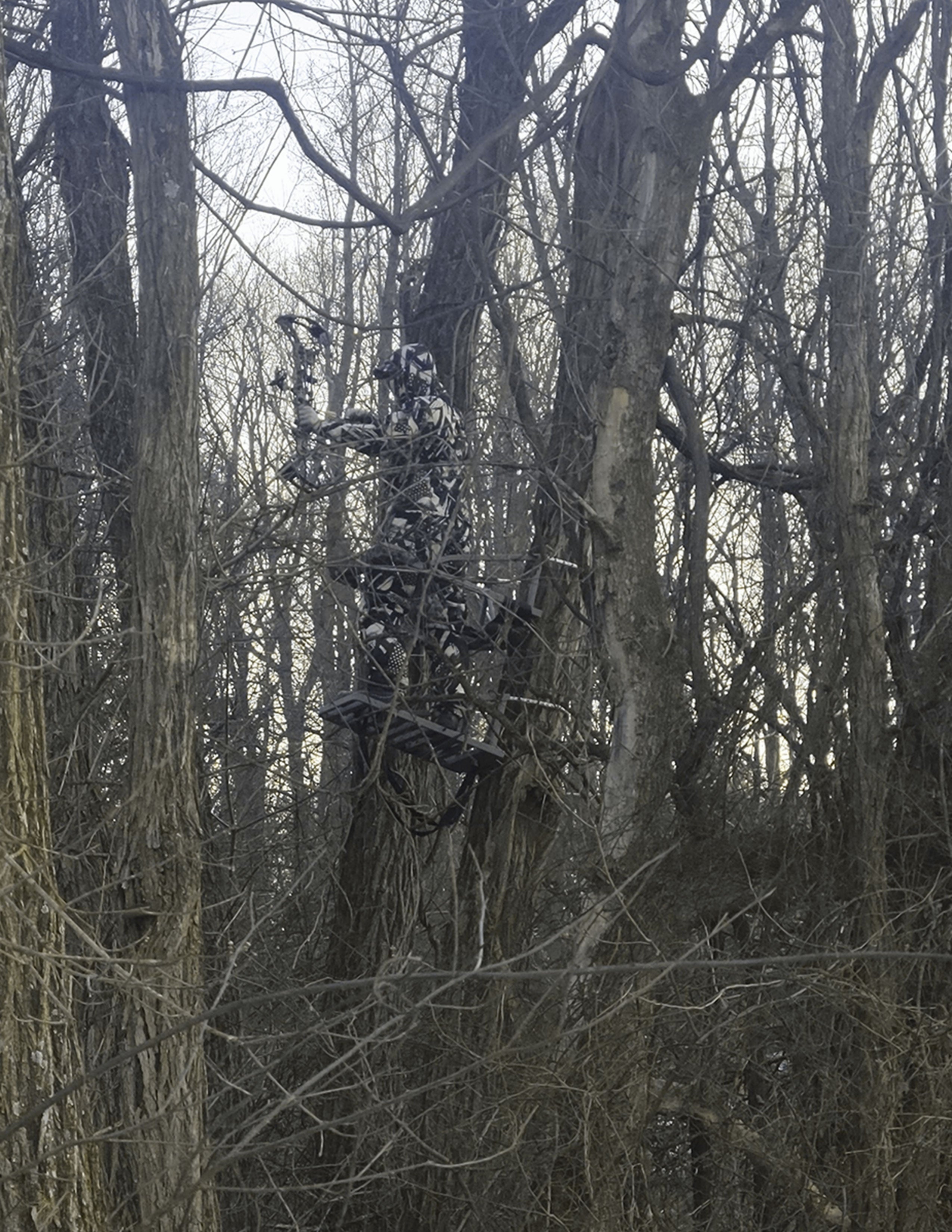 WTFCAMO® Hunting Jacket - WhiteTail Forensics