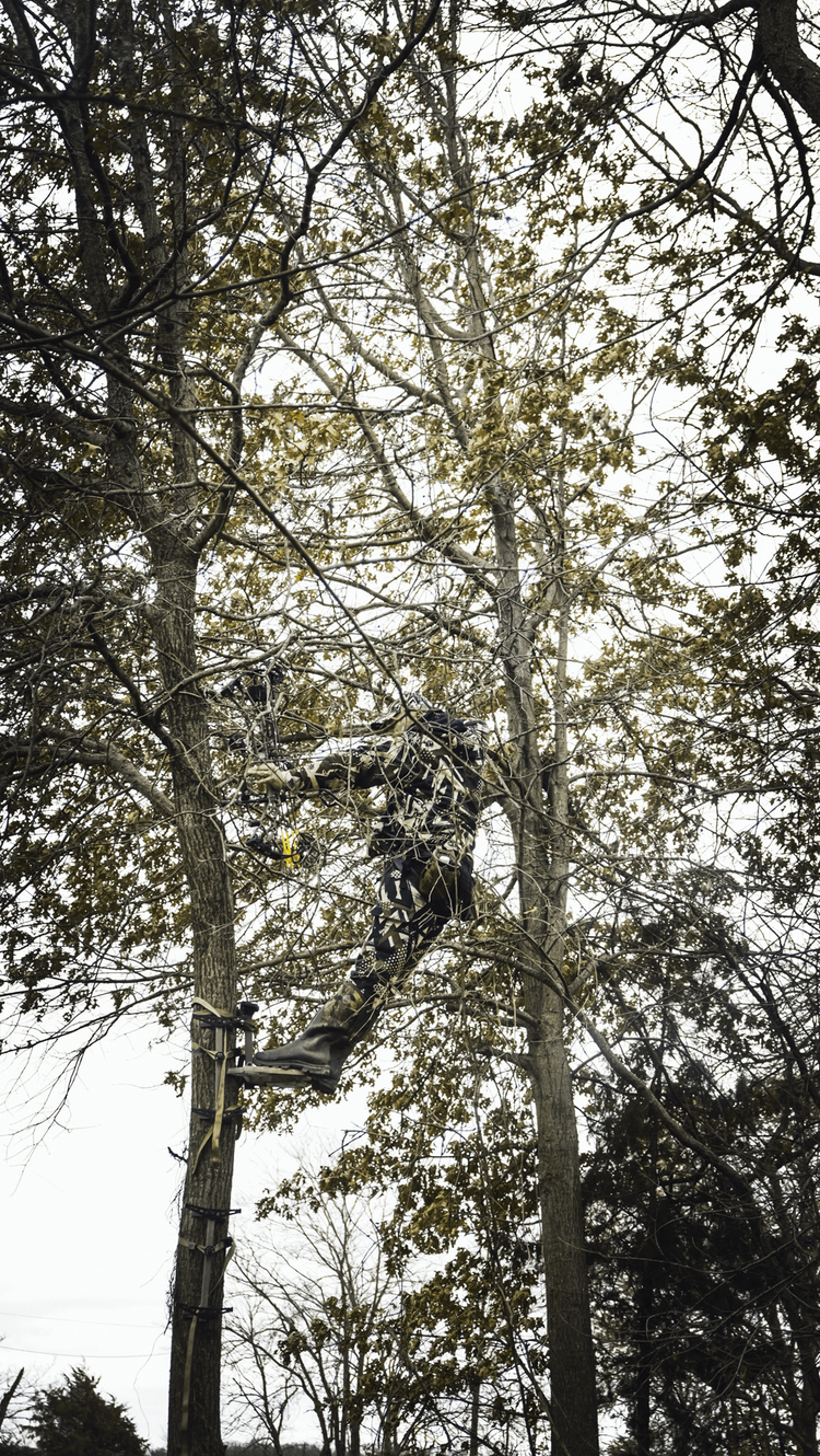 WTFCAMO® Hunting Jacket - WhiteTail Forensics