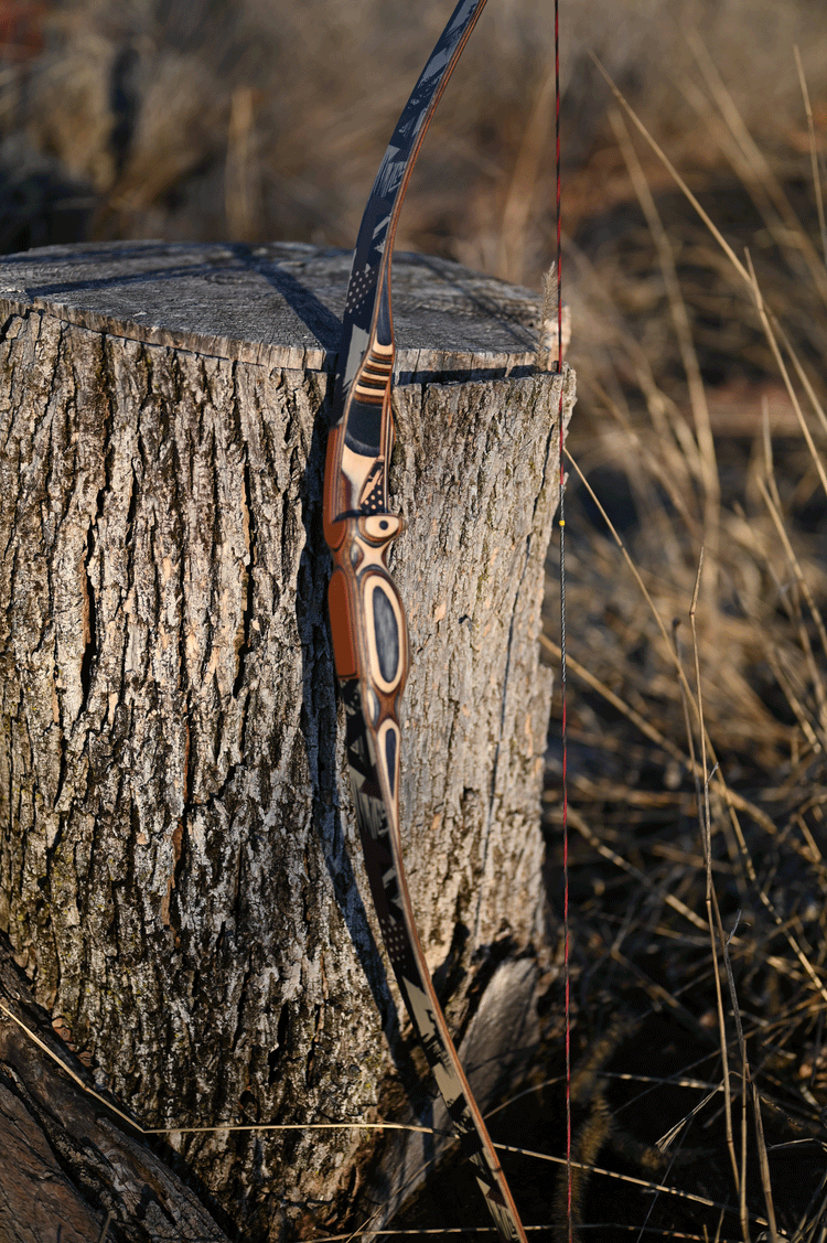 LIMITED EDITION Alpha Hybrid MAXX Longbow - WhiteTail Forensics
