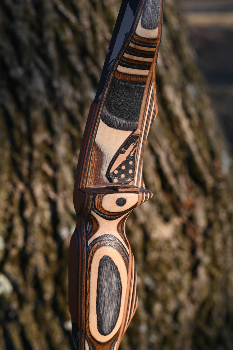 LIMITED EDITION Alpha Hybrid MAXX Longbow - WhiteTail Forensics