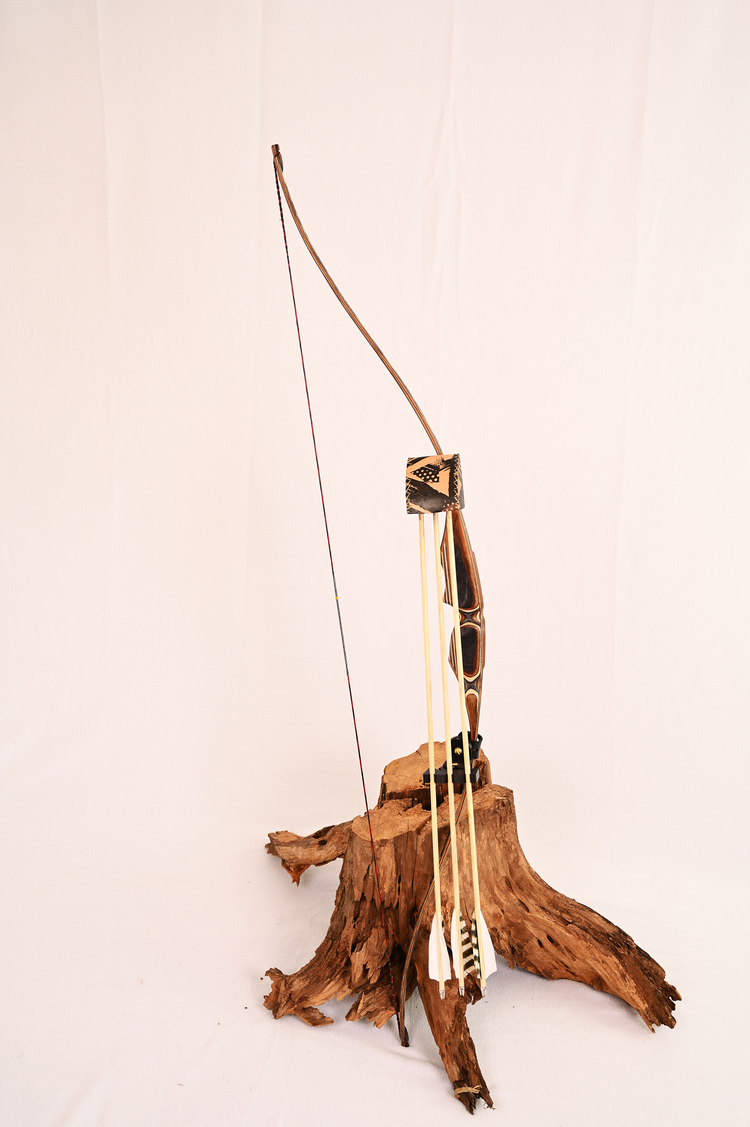 LIMITED EDITION Alpha Hybrid MAXX Longbow - WhiteTail Forensics