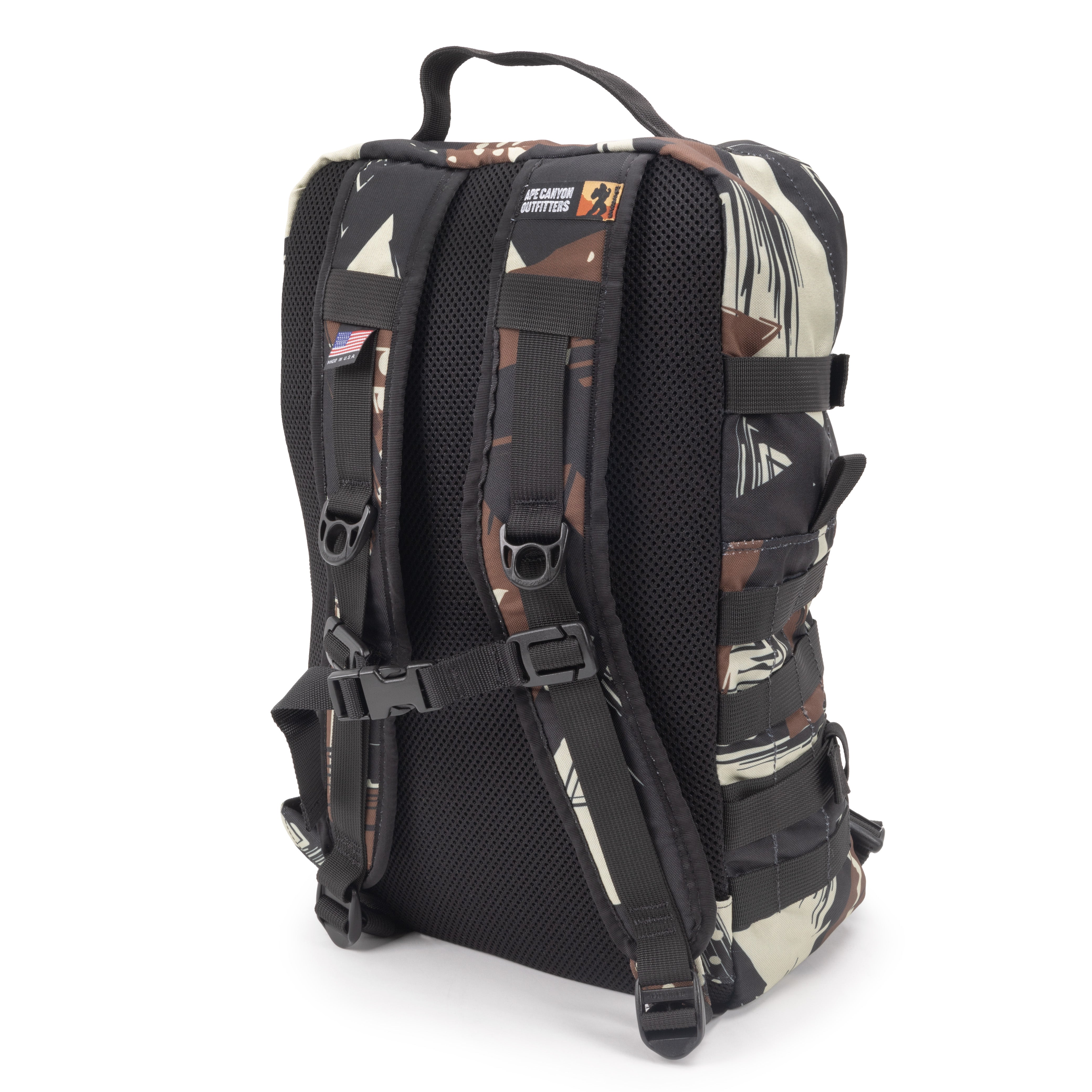 Ape Canyon Outfitters Conclave Pack ALTRE™ – WhiteTail Forensics