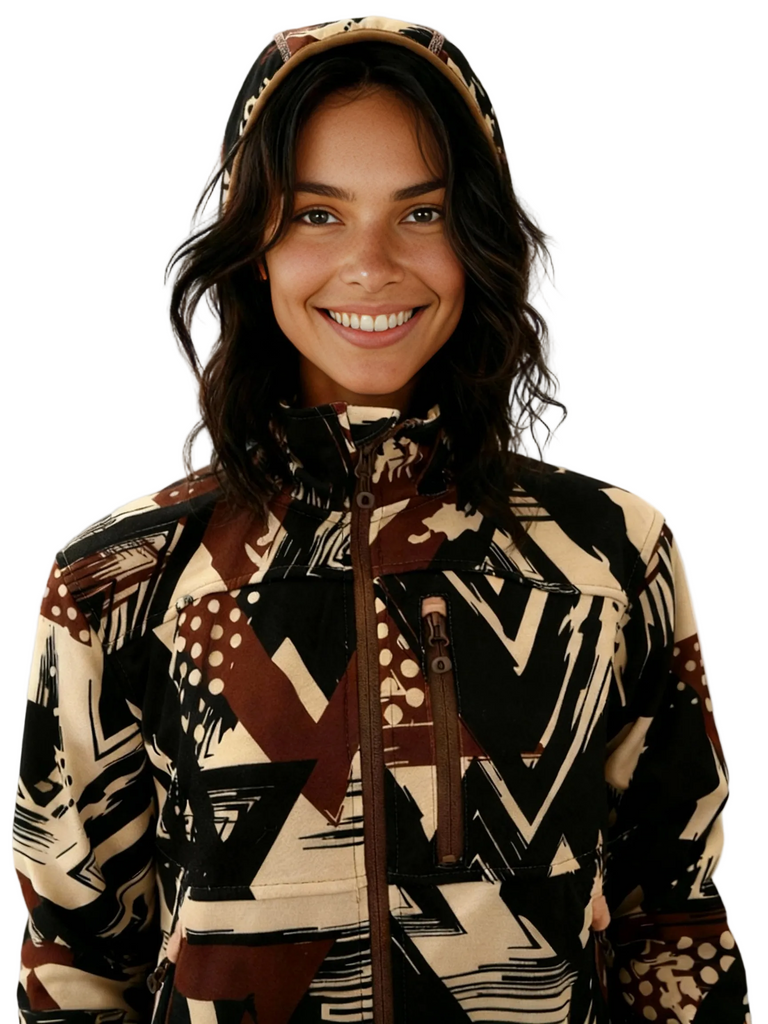 Women's ALTRE Camo Jacket – WhiteTail Forensics