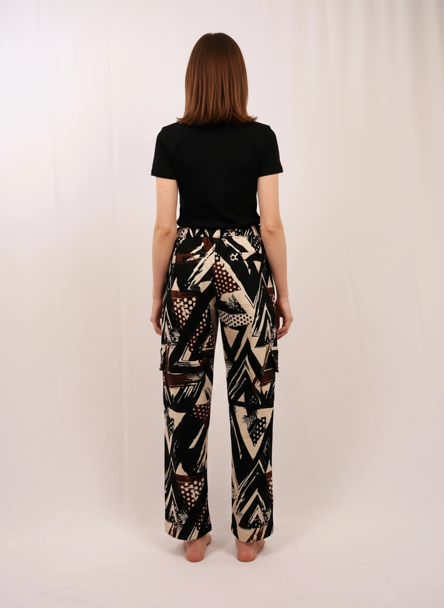 Women's ALTRE Camo Six-Pocket Pant - WhiteTail Forensics