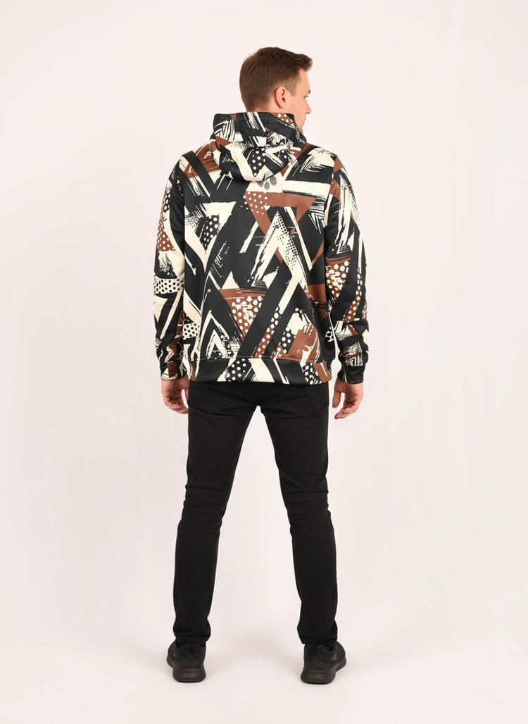 ALTRE Camo Hoodie for Men - WhiteTail Forensics