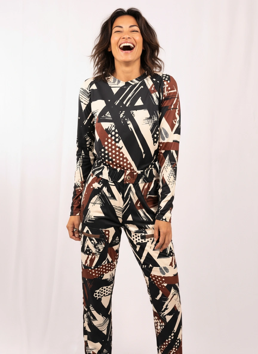 Women's ALTRE Camo Lightweight Six-Pocket Pant - WhiteTail Forensics