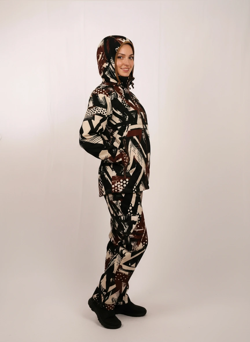 Women's ALTRE Camo Six-Pocket Pant - WhiteTail Forensics