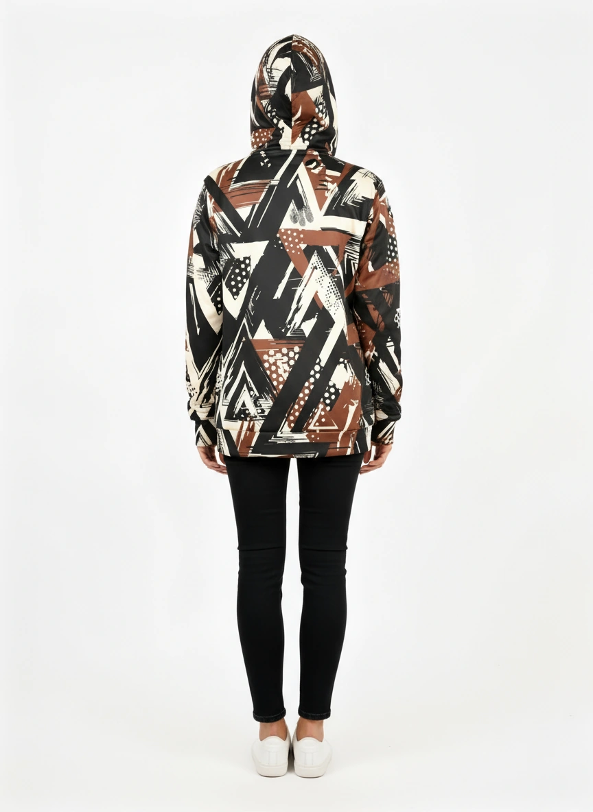 ALTRE Camo Hoodie for Women - WhiteTail Forensics