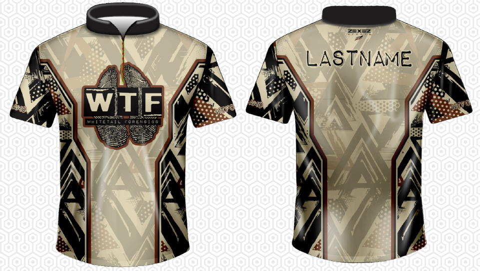 WTFCAMO® Apparel: T-Shirts, Hoodies, and Casual Wear – WhiteTail Forensics