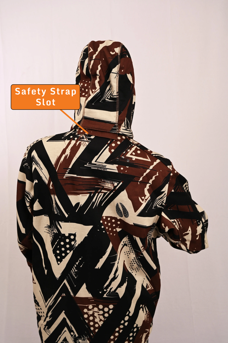 Women's ALTRE Camo Jacket - WhiteTail Forensics