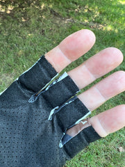WTFCAMO Archery Season Gloves - WhiteTail Forensics