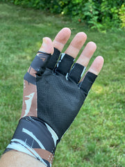 WTFCAMO Archery Season Gloves - WhiteTail Forensics