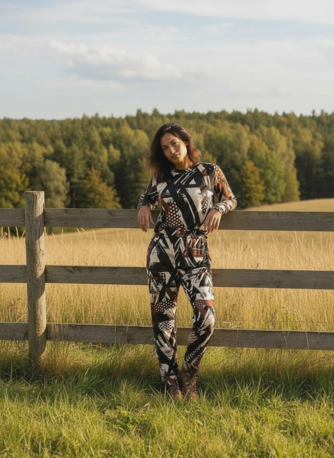 ALTRE Camo Lightweight Hunting Pant for Women