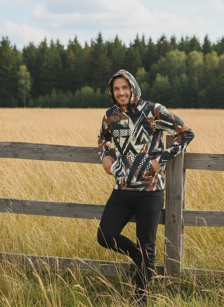 ALTRE Camo Hoodie for Men – WhiteTail Forensics