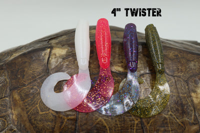 4" Twister - WhiteTail Forensics