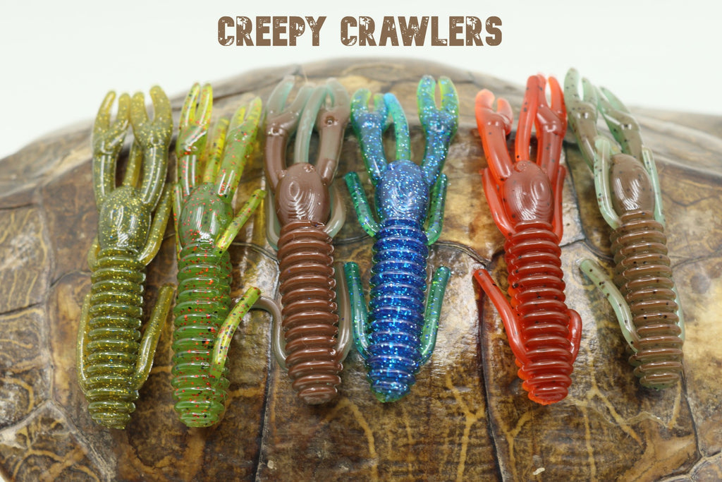 Creepy Crawler