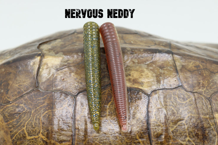 Nervous Neddy - WhiteTail Forensics