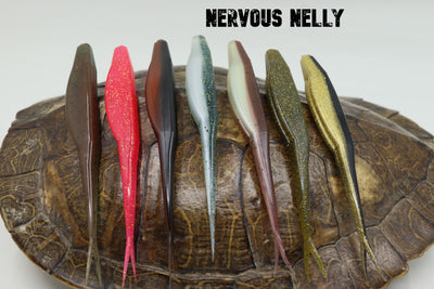 Nervous Nelly - WhiteTail Forensics