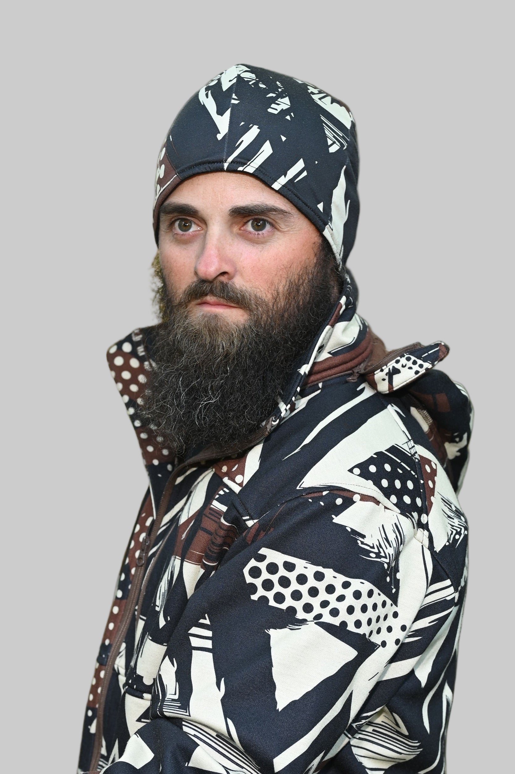 WTFCAMO® Fleece Lined Beanie - WhiteTail Forensics