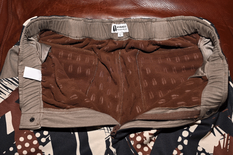 WTFCAMO® Hunting Pants - WhiteTail Forensics