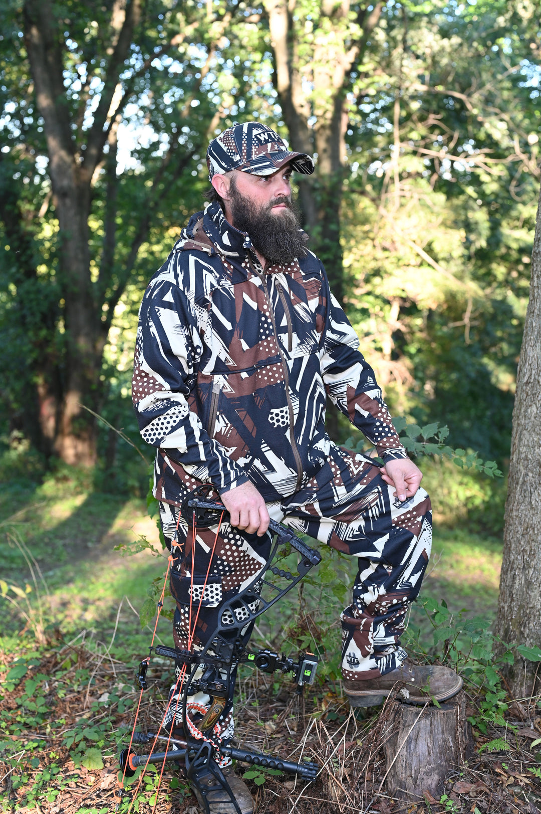 Hunting Clothes for Men,Silent Water Resistant Hunting Suits, Camouflage  Accessories -  Canada