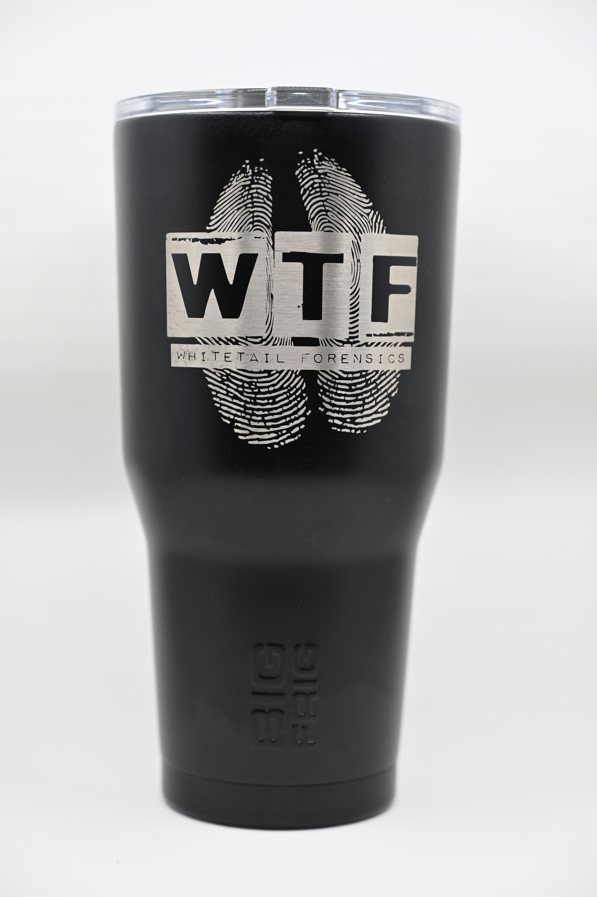 How Many WTFs Will Today Bring White Large Tumbler