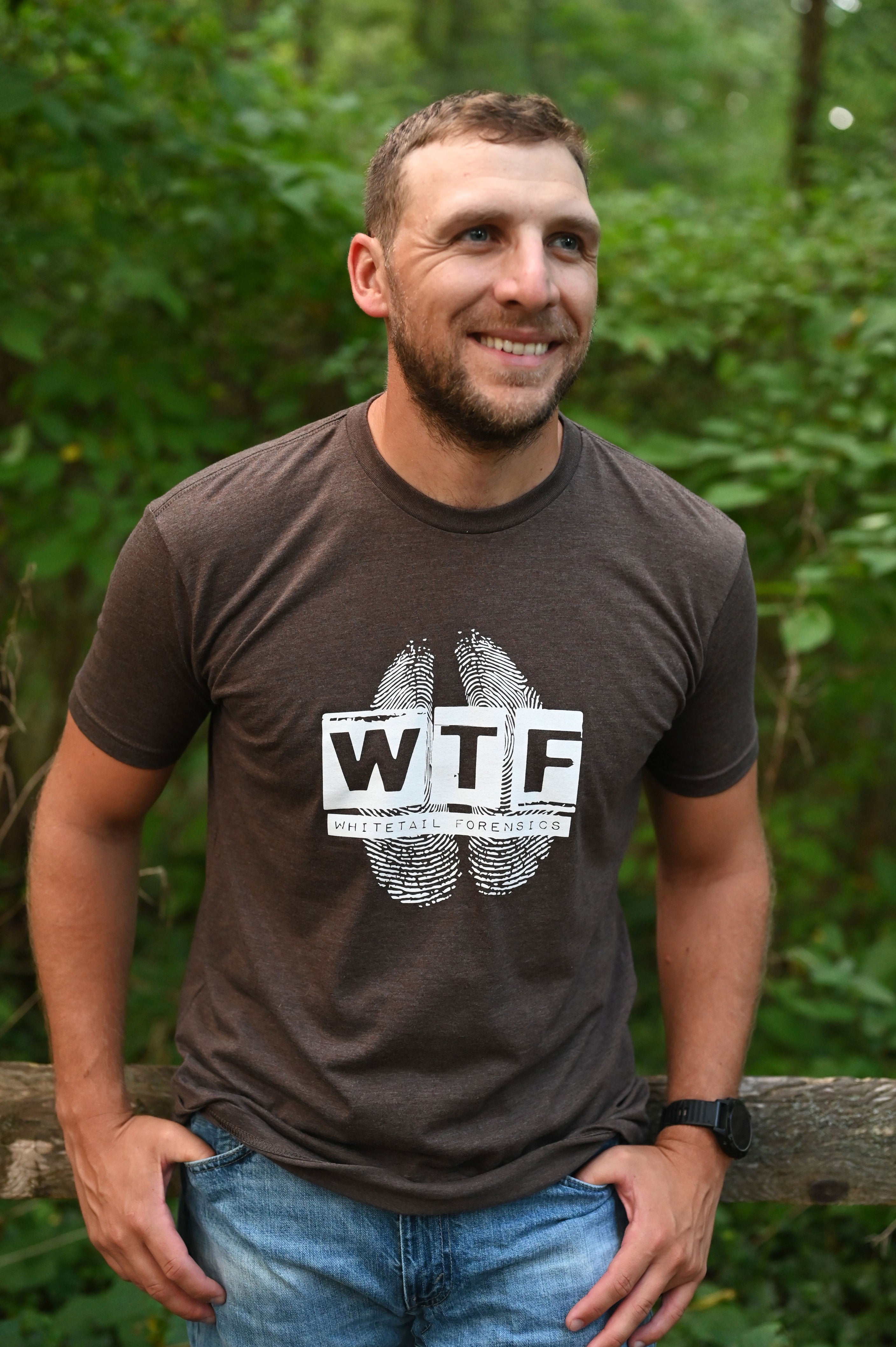 WTF Expresso t-shirt